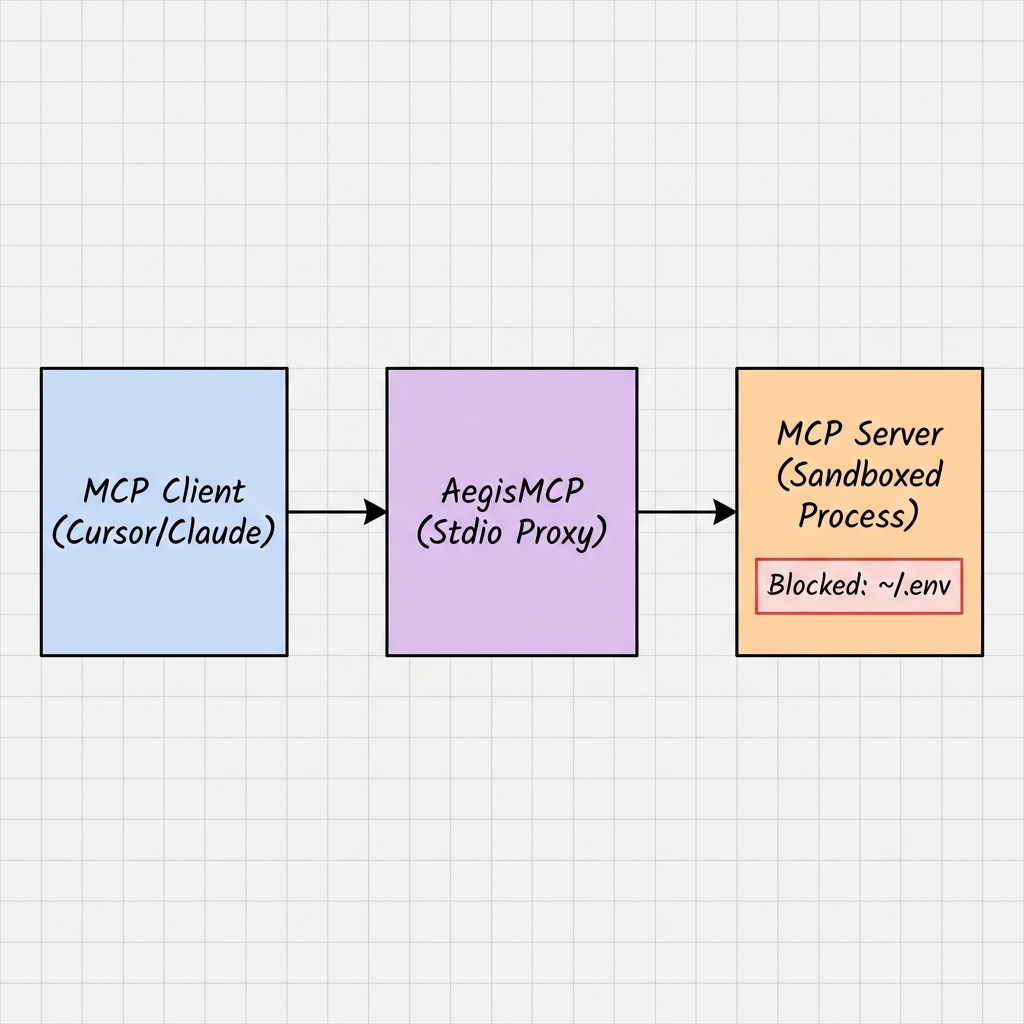 AegisMCP Sandbox