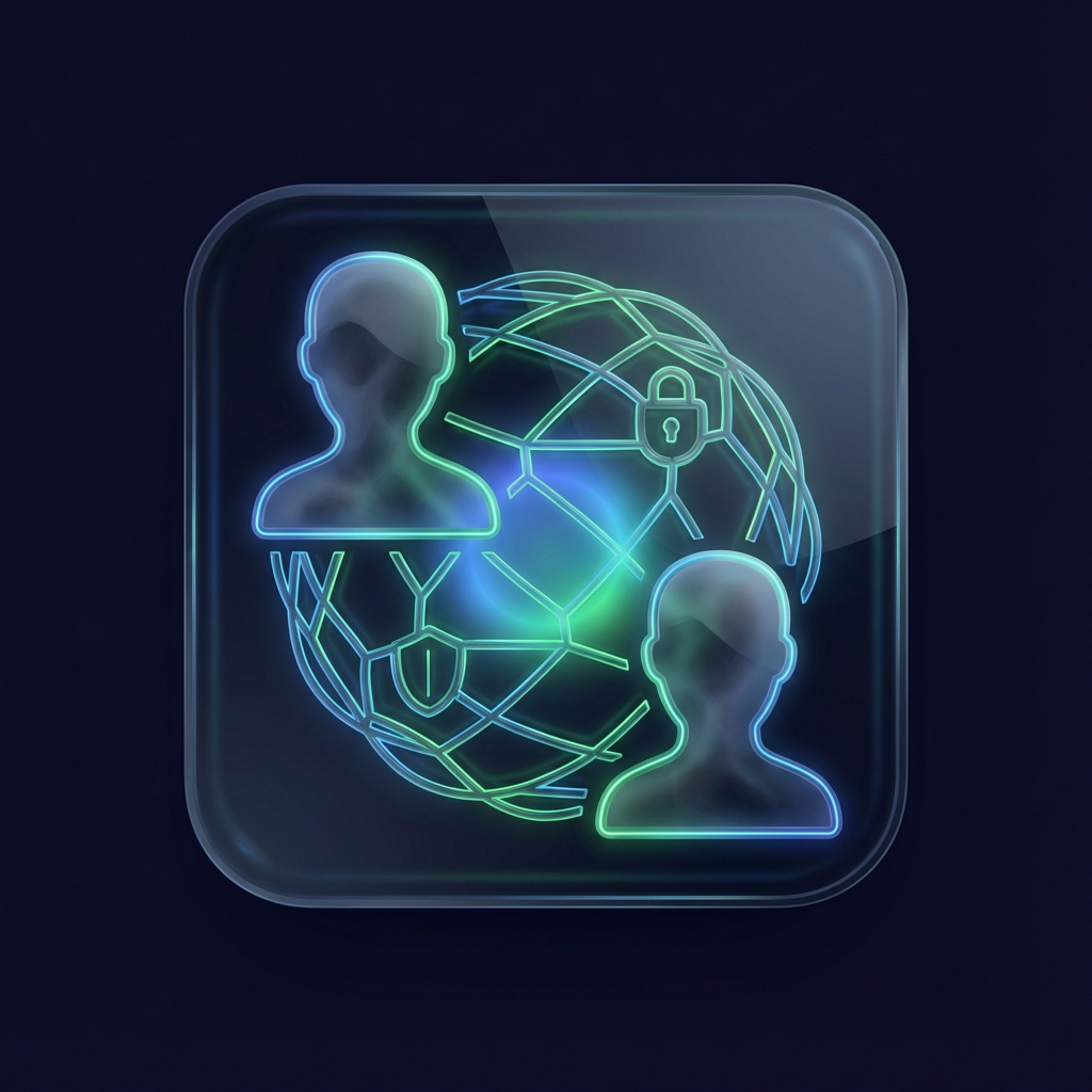 Personal Twin Network